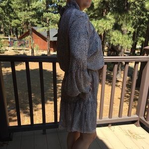 Allsaints Adana Leodot   Size Large